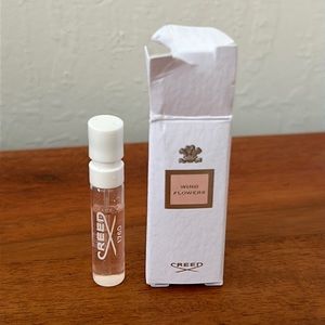 Creed Wind Flowers sample